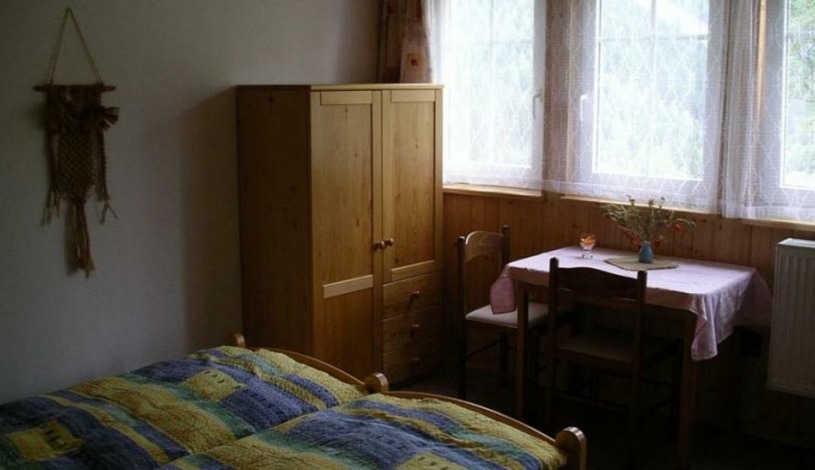 Pension 48 Špindlerův Mlýn